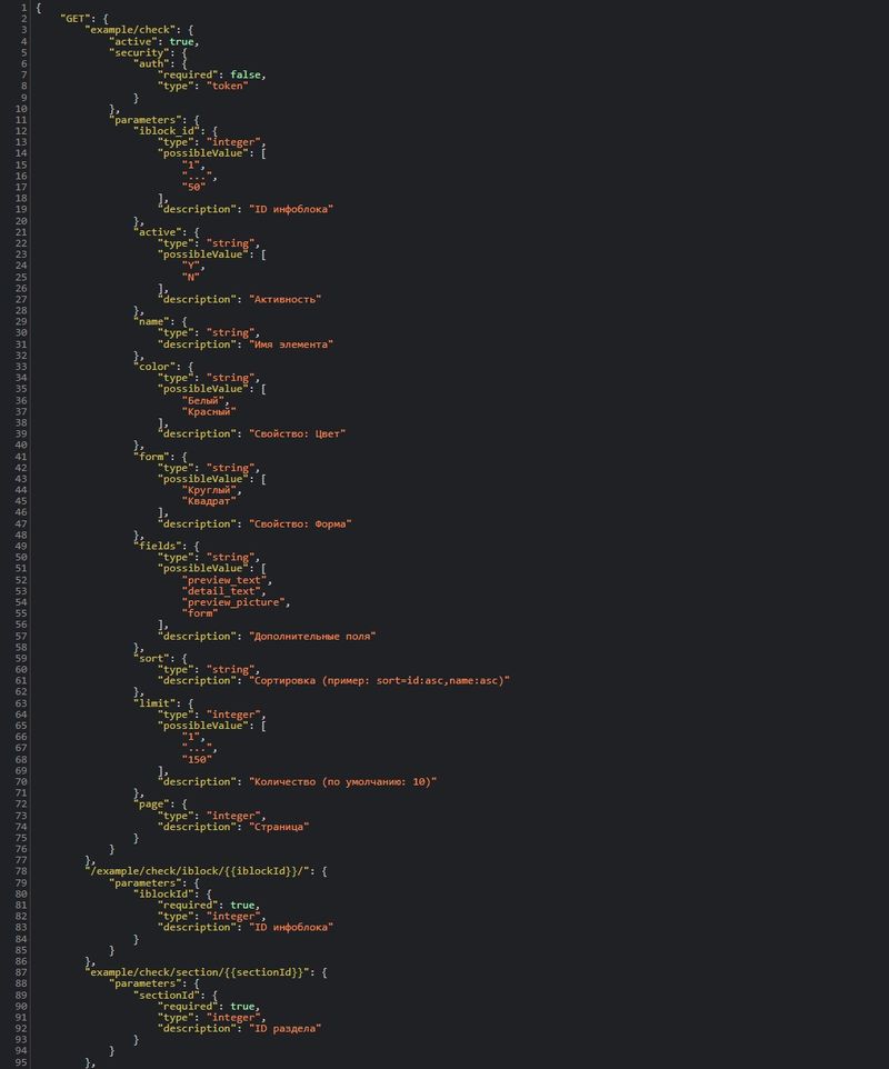 REST-документация - artamonov.rest