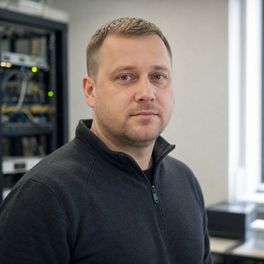 Илья Соколов